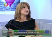 Barsesa Ege TV de “İş Dünyasında Başarı Sırları” Konulu “Sora Sora” Programına Katıldı